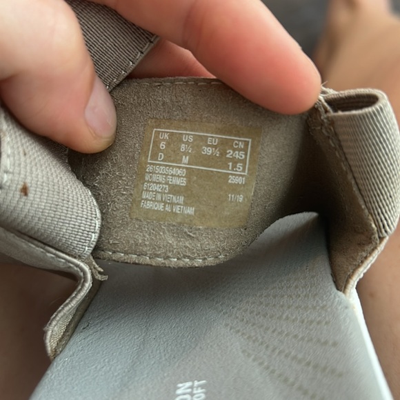 Clark’s cloudsteppers Alra Jacory sandal - Picture 3 of 3